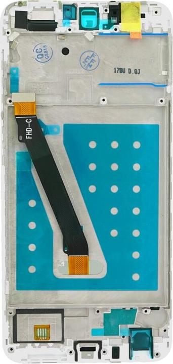 Immagine prodotto OEM Unità display + cornice Huawei P Smart oro, senza logo (Display, Huawei P Smart)