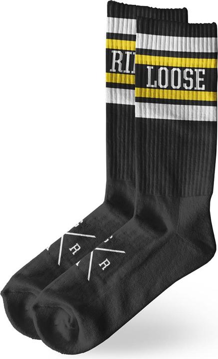 Yellow Black