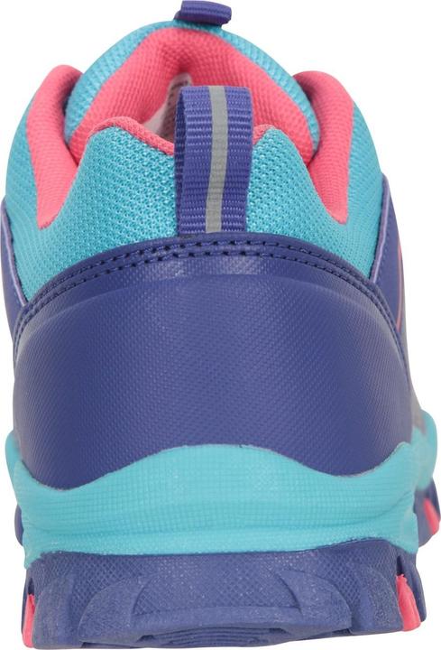 Immagine prodotto Mountain Warehouse Scarpe da ginnastica impermeabili per bambini/bambini Bolt (35)