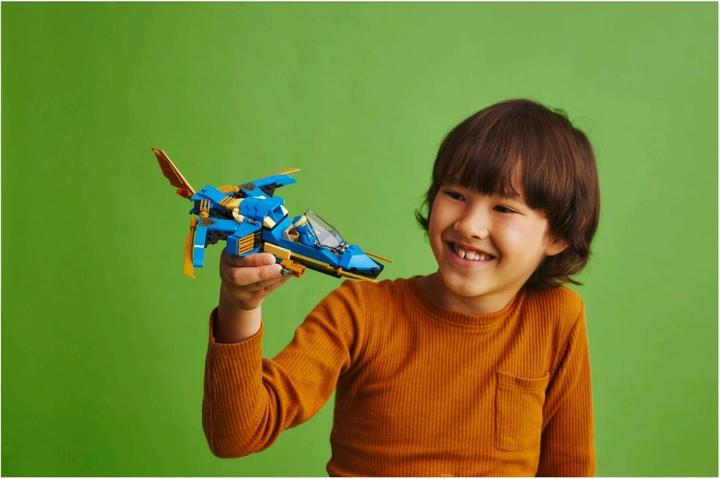 Produktbild LEGO Jays Donner-Jet EVO (71784, LEGO Ninjago)