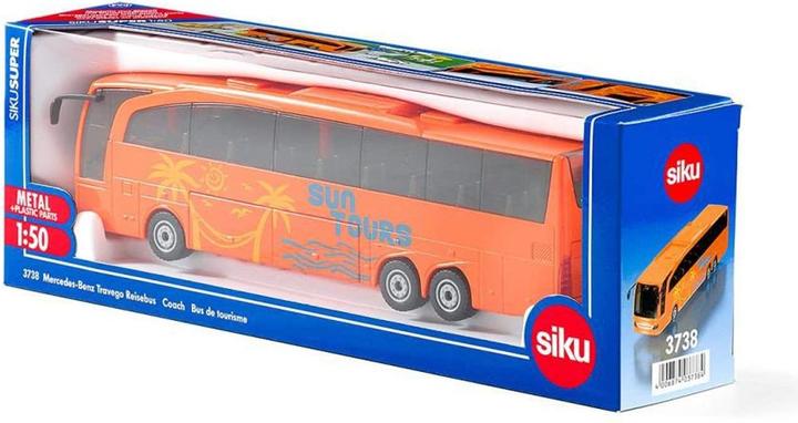Immagine prodotto Siku Autobus Mercedes-Benz Travego