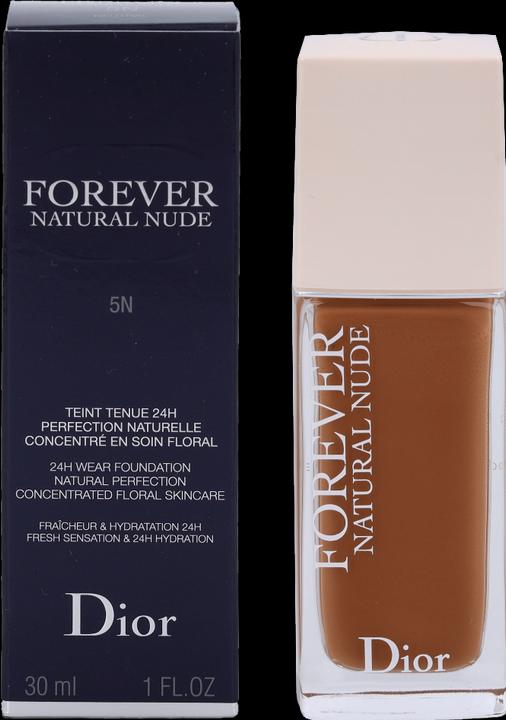 Produktbild Dior Diorskin Forever Natural Nude Fond de Teint No 5N (5n)