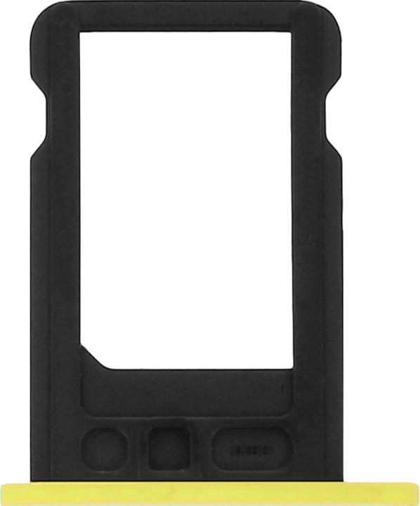 Image du produit Avizar Porte-carte Nano-SIM pour iPhone 5C (Support de carte SIM, iPhone 5c)
