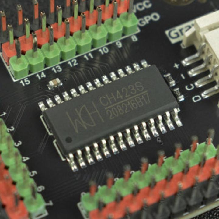 Immagine prodotto DFRobot Gravità CH423 I2C 24 Digital IO Portexpander