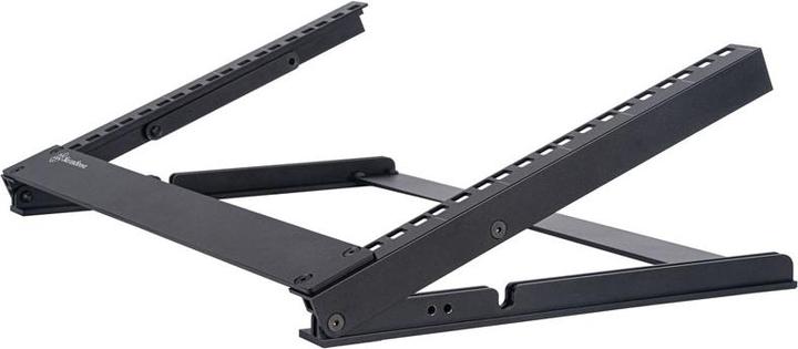 Produktbild Silverstone SST-RK06U-OF 19 Zoll Desktop-Rack, offener Rahmen - 6U (6 HE, 19 Zoll Rack)