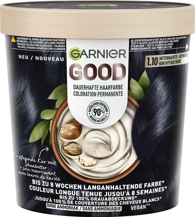 Produktbild Garnier Good Color (1.10 Midnight Illusion)