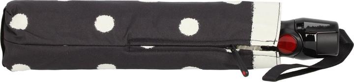 Produktbild Knirps T.200 medium duomatic dot art black