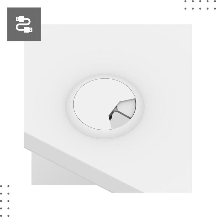 Actual product image Mark Adler Biurko elektryczne MA-Leader 7.6 White
