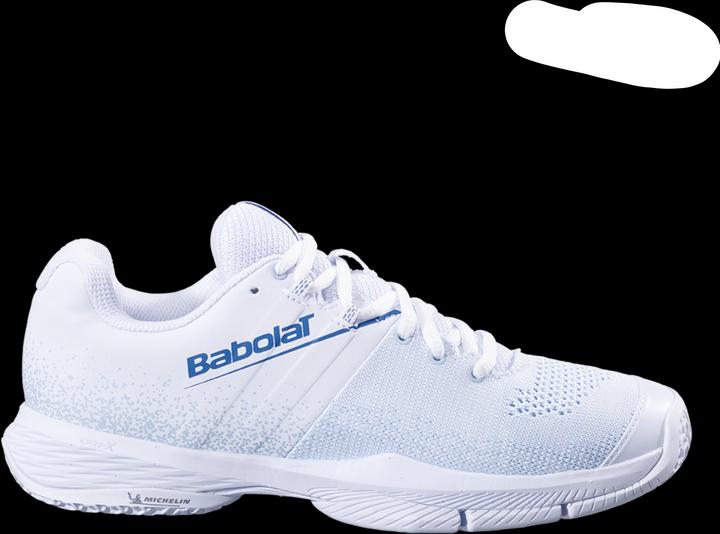 Immagine prodotto Babolat Sensa Padel White/Cool Blue Woman (40)