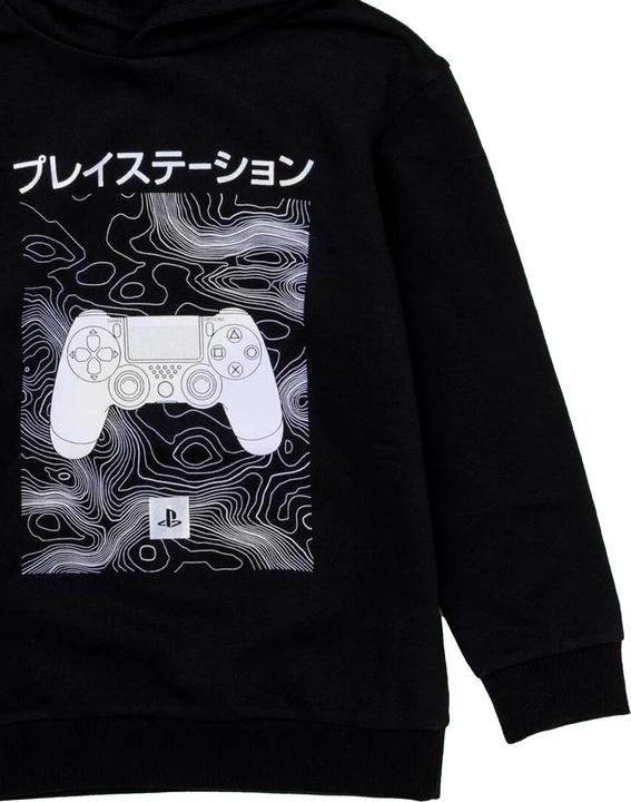 Immagine prodotto Sony Felpa con cappuccio da ragazzo (146, 152)