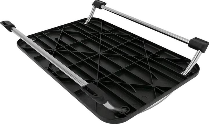 Immagine prodotto Techly Poggiapiedi (43 x 28 x 28 cm)