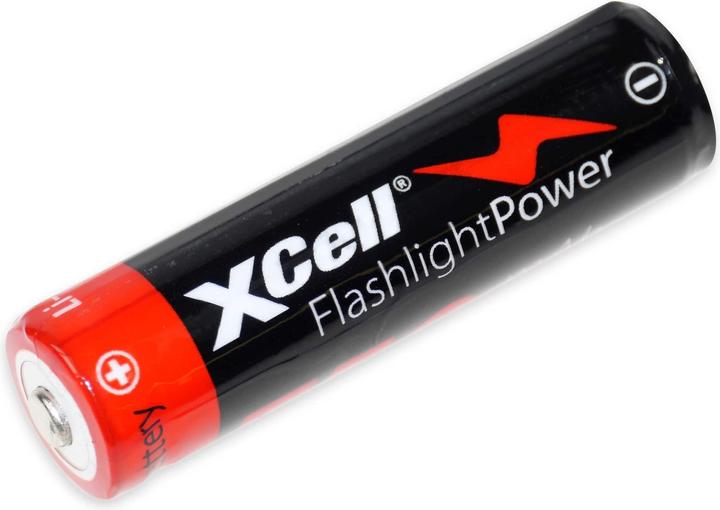 Actual product image XCell Li-Ion battery type 14500 (1 pcs., 14500, 750 mAh)