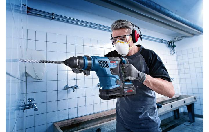 Productafbeelding Bosch Professional GBH 18V-34 CF (Oplaadbare batterij)
