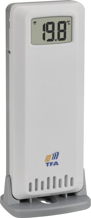 Produktbild TFA TFAme 35.8102.01 WLAN Wetterstation