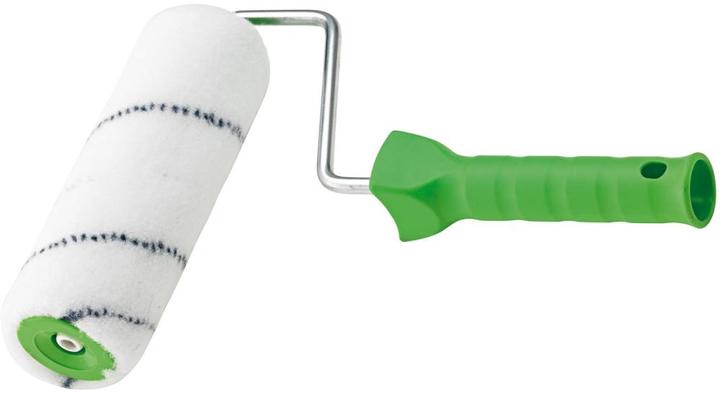 Actual product image Fortis Painter roller nylon 18 cm with handle (18 cm)