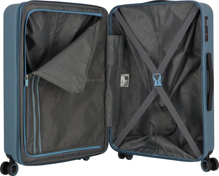 Produktbild American Tourister DYNABELT SPINNER 66/24 EXP TSA (68 l, M (50 - 90l))