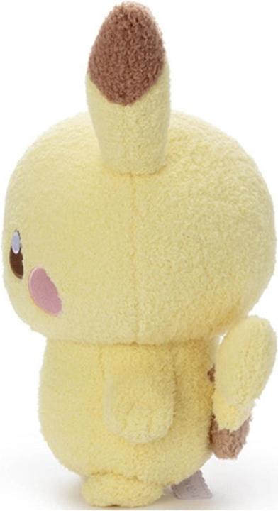 Actual product image Pokémon Pikachu Pokepiece Plush - 38 cm (38 cm)