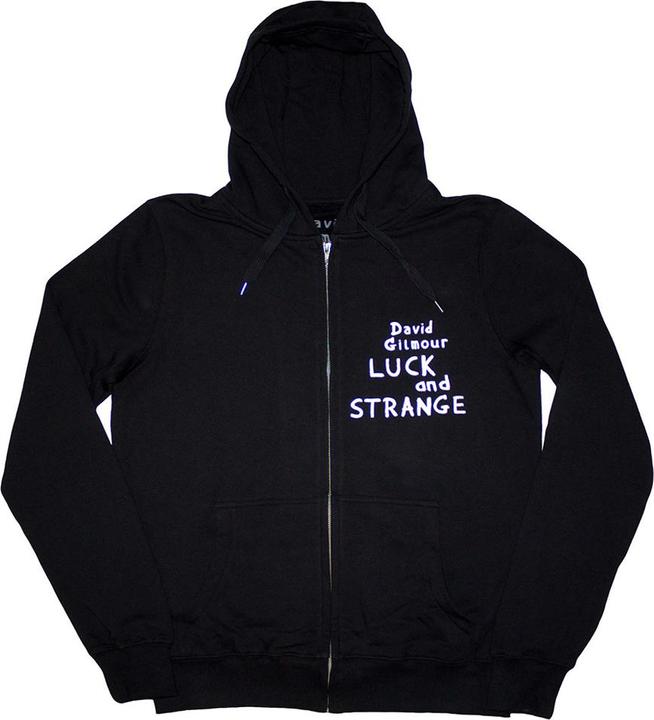 Produktbild Universal Textiles Luck & Strange Hoodie mit durchgehendem Reissverschluss (XL)