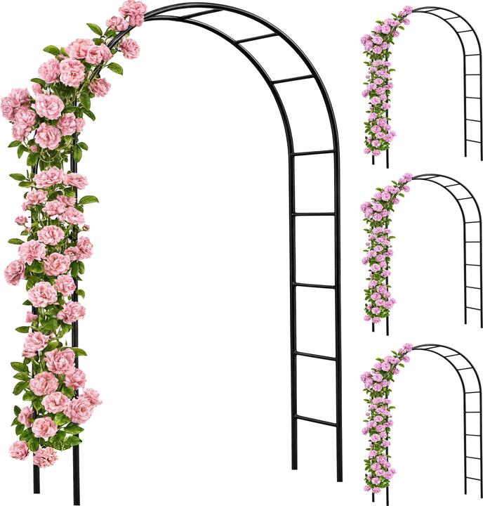 Actual product image Gardebruk Rose column (240 cm, 140 cm)