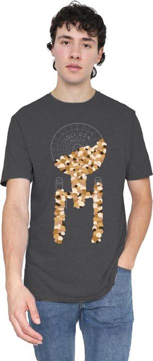Image du produit - T-shirt TRIBBLE TAKEOVER - Adulte (XXL)
