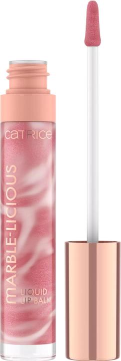 Catrice Marble-licious Liquid Lip Balm Don't Slurp So Loud (020, Don't Slurp So Loud)