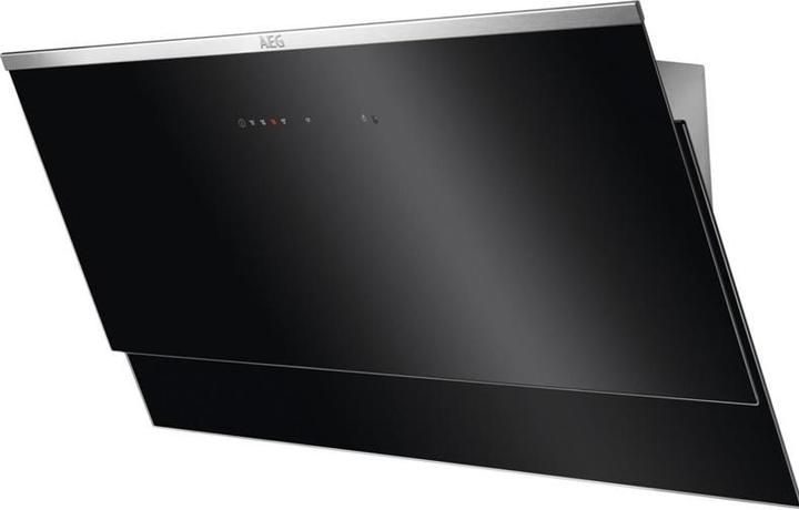 Actual product image AEG DVE5971HG Wall Mounted, Stainless Steel ³/h A (Wall hood)