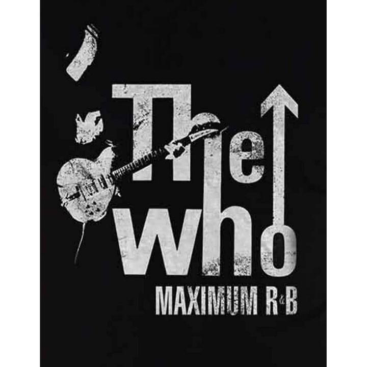Produktbild The Who Maximum R&B TShirt (S)