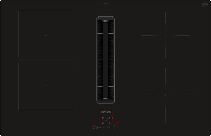 Image du produit Siemens Table de cuisson à induction SIEM