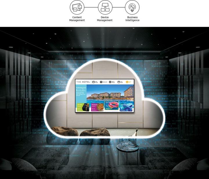 Produktbild Samsung HG55Q60A (55", Q60A, QLED, 4K)