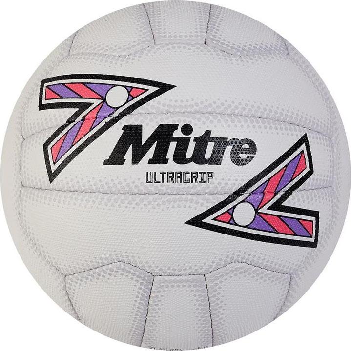 Image du produit Mitre - Ballon de netball ULTRAGRIP