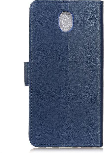 Actual product image MU Classic Classic II Leather Bookcover Series (Nokia 2.3)