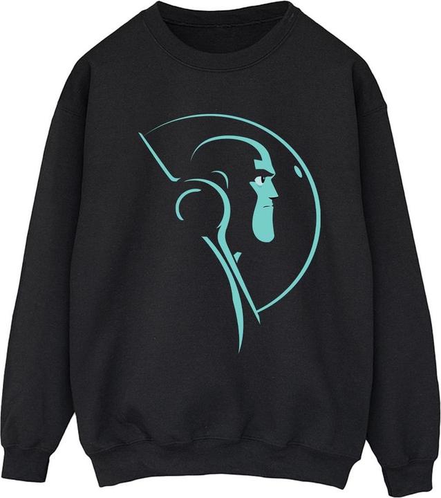 Image du produit Disney - Sweat LIGHTYEAR SPACE HELMET STARE - Femme (L)