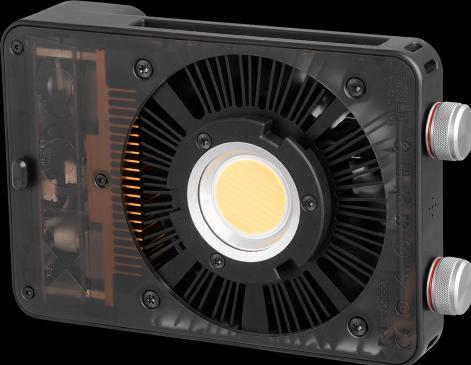 Image du produit Zhiyun Molus X100 Pro Black (éclairage de studio)