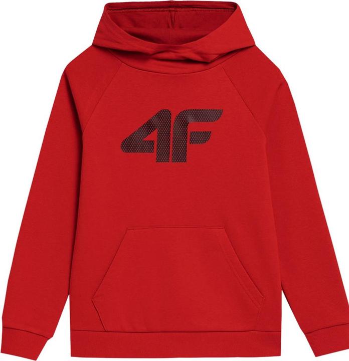 Image du produit 4F Sweat-shirt garçon rouge 4FJSS23TSWSM220 62F 140cm (62)