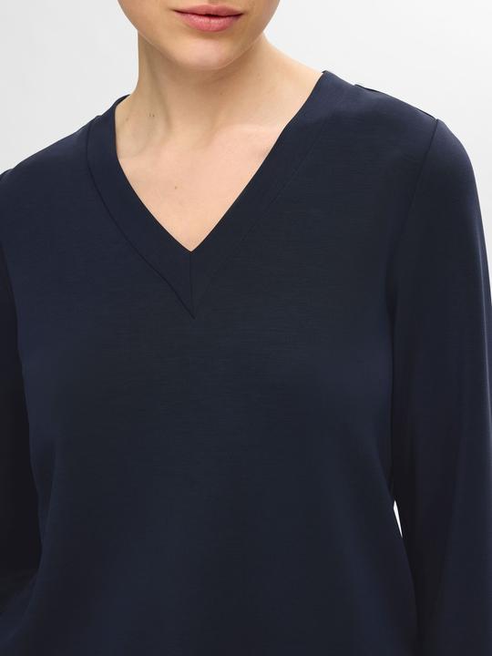 Produktbild Selected Femme V-Ausschnitt Pullover (XS)