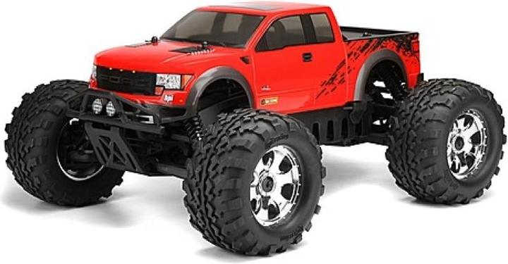 Produktbild HPI Karosserie Ford F-150 SVT Raptor (Savage)