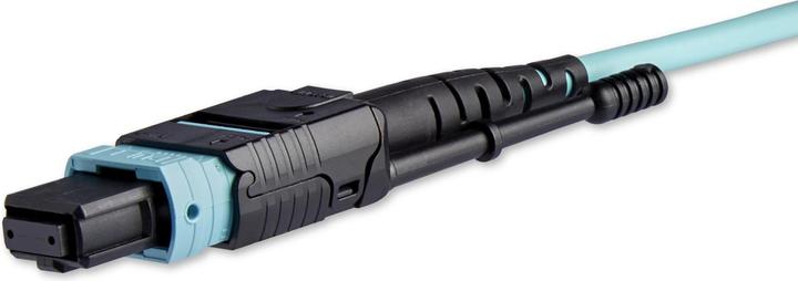 Actual product image StarTech MPO/MTP to LC Breakout Cable - Plenum-Ra (10 m)