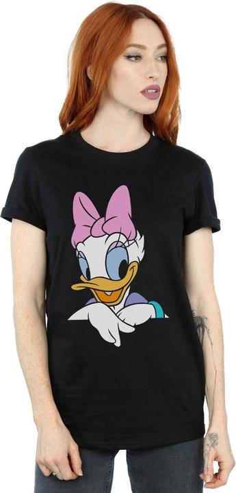 Image du produit Disney - T-shirt DAISY DUCK BIG PORTRAIT - Femme (XL)
