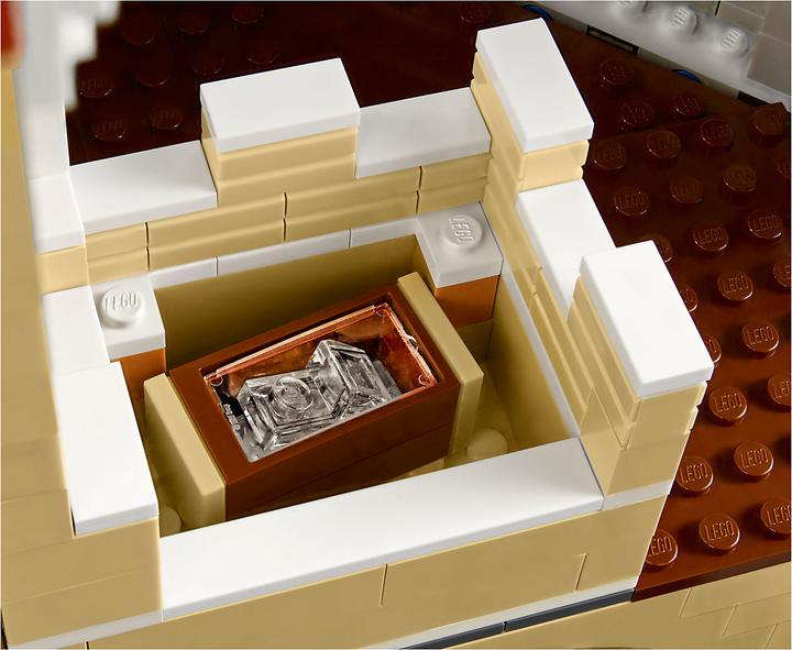 Produktbild LEGO Das Disney Schloss (71040, LEGO Seltene Sets)