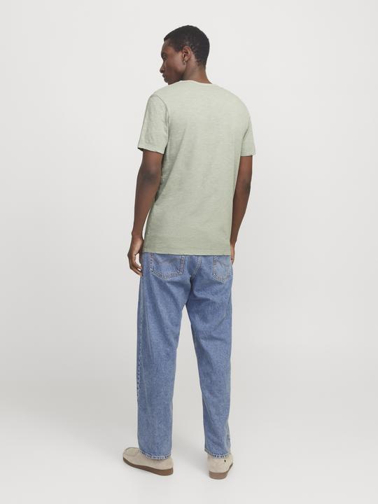 Immagine prodotto Jack & Jones Jjesplit Neck Tee Ss Noos (L)