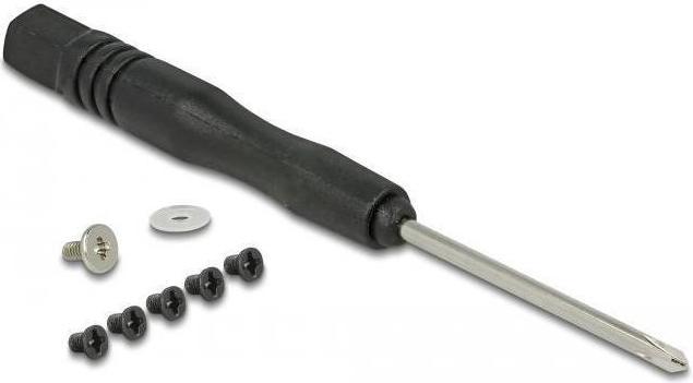 Produktbild Delock Konverter SATA 22 Pin auf M.2 NGFF 2.5" mit 7mm Gehäuse