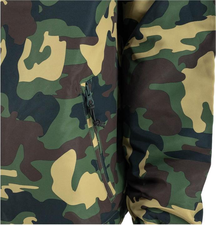 Actual product image D-Trek Windbreaker hoodie (M)