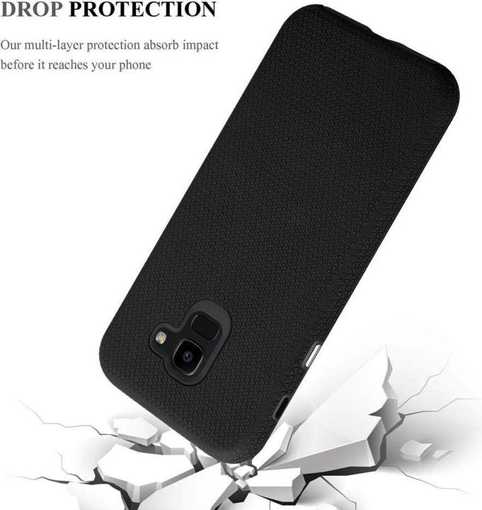 Produktbild Cadorabo Hybrid Triangle Hülle (Samsung Galaxy J7 2017)