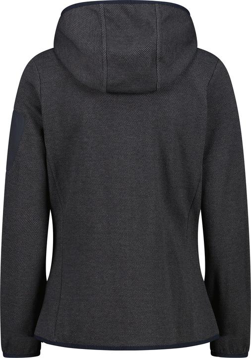Immagine prodotto CMP Campagnolo Jacquard Knitted Jacket Fix Hood (S)