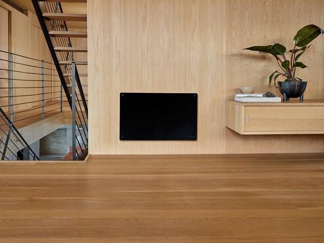 Actual product image Mill Glass WiFi Panel Heater (600 W)