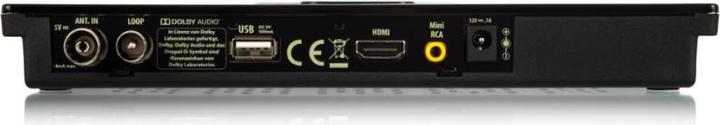Produktbild Xoro HRT 8720 (DVB-T2, Festplatte)