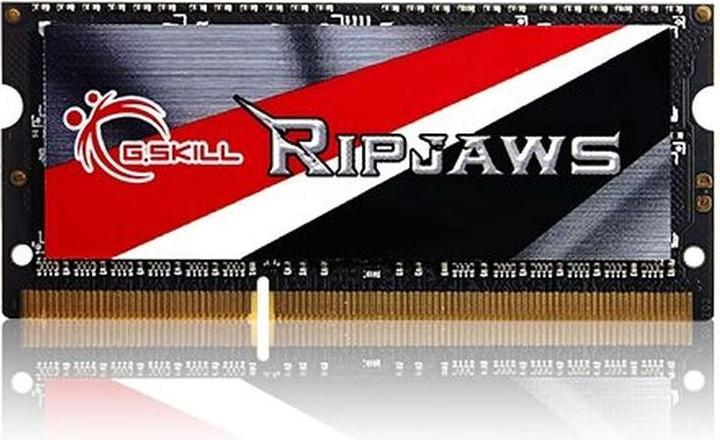 Actual product image G.Skill Ripjaws (1 x 8GB, 1600 MHz, DDR3-RAM, SO-DIMM)