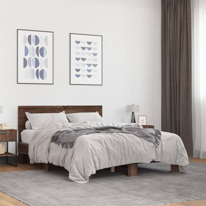 Actual product image VidaXL Kanika (135 x 190 cm)