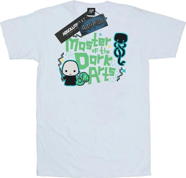 Actual product image Mens Voldemort Dark Arts Junior T-Shirt (S)