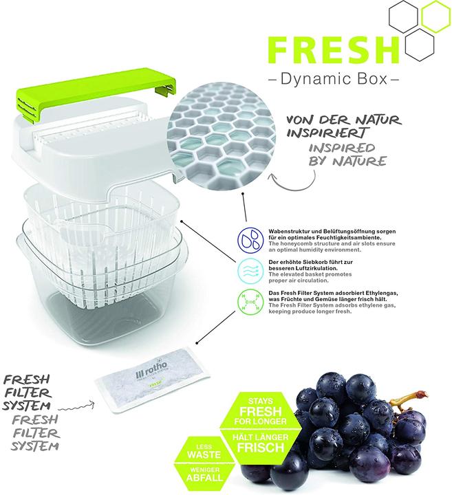 Produktbild Rotho Fresh
